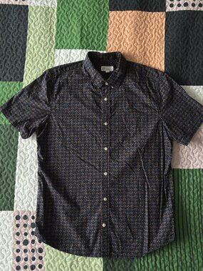 Gap Short Sleeves Polo Shirt For Men - Printed